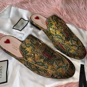 Gucci Princetown Slipper Women